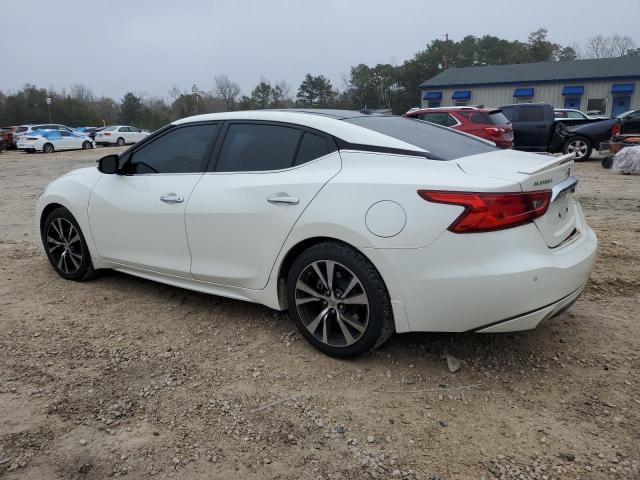 Image 2 of 2017 NISSAN MAXIMA 3.5S 2017 with VIN 1N4AA6AP0HC442051