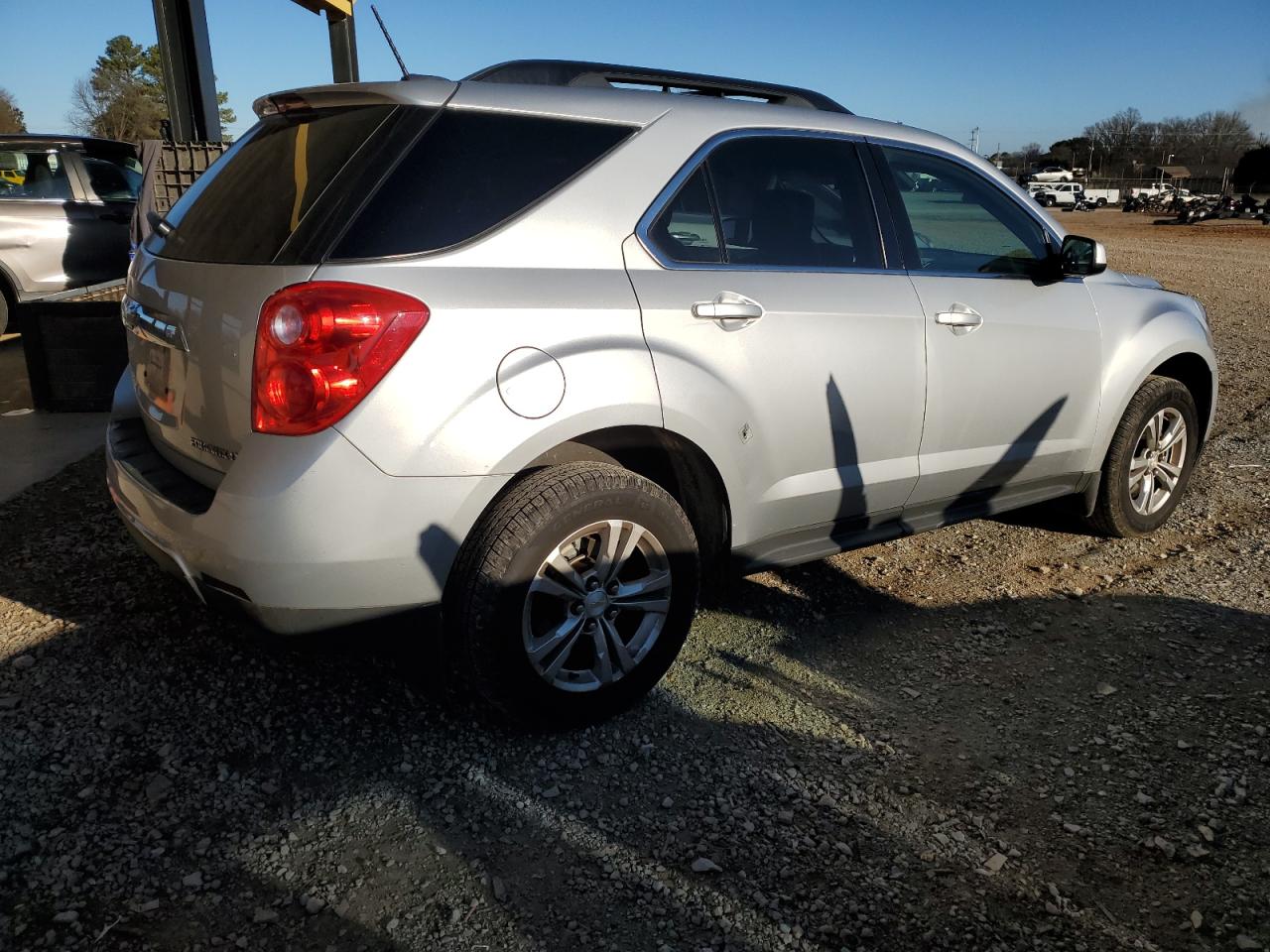 Obraz 3 z 2015 CHEVROLET EQUINOX LT 2015 z VIN 1GNALBEK9FZ118819