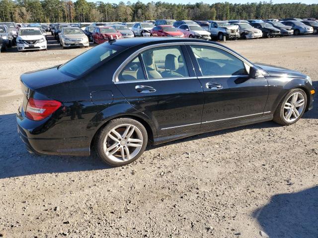 Изображение 3 2012 MERCEDES-BENZ C 300 4MATIC 2012 с VIN WDDGF8BB1CA655248
