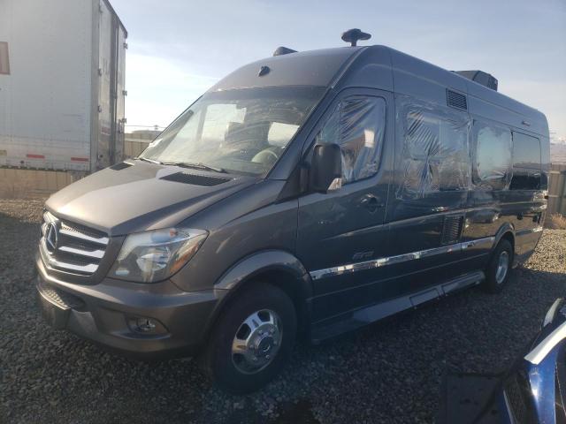 Image 2 of 2018 MERCEDES-BENZ SPRINTER 3500 2018 with VIN WDAPF4CC9HP407153