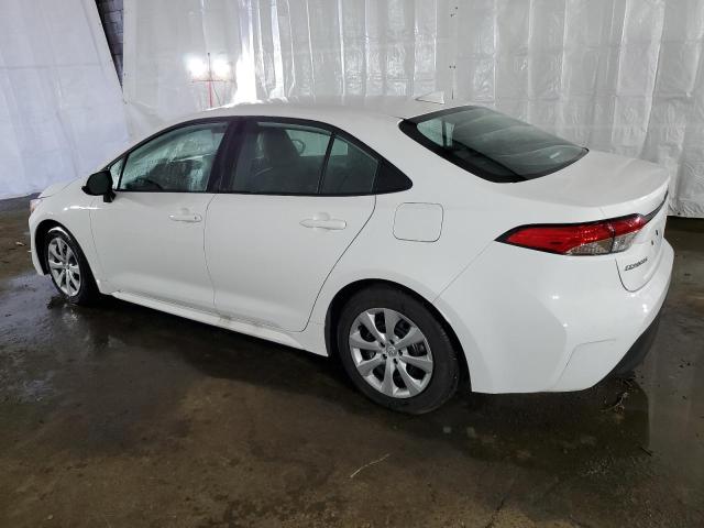 Image 2 of 2023 TOYOTA COROLLA LE 2023 with VIN 5YFB4MDE7PP053532
