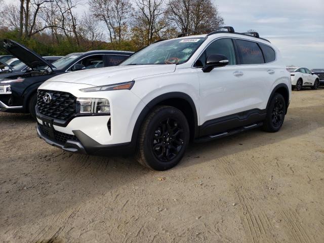 Image 1 of 2023 HYUNDAI SANTA FE XRT 2023 with VIN 5NMS64AJ1PH620338