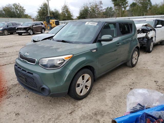 Obraz 2014 KIA SOUL  2014
