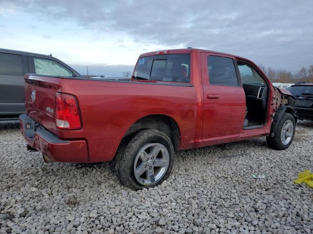 Изображение 3 2010 DODGE RAM 1500  2010 с VIN 1D7RV1CTXAS136250