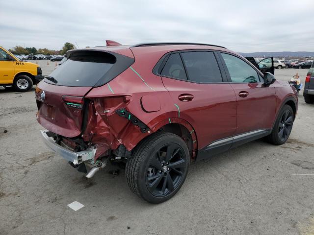 Image 3 of 2023 BUICK ENVISION ESSENCE 2023 with VIN LRBFZPR46PD051325