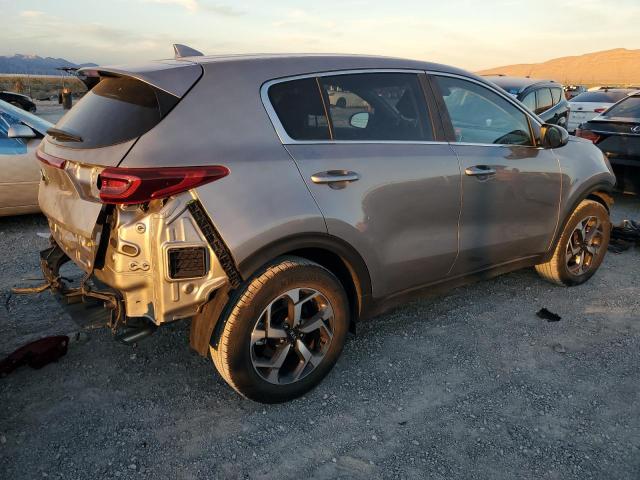 Image 3 of 2022 KIA SPORTAGE LX 2022 with VIN KNDPM3AC7N7006843