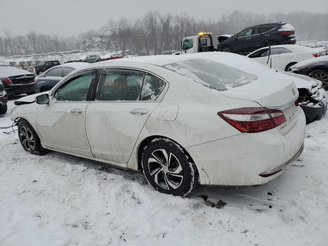 Image 2 of 2016 HONDA ACCORD LX 2016 with VIN 1HGCR2F30GA153600