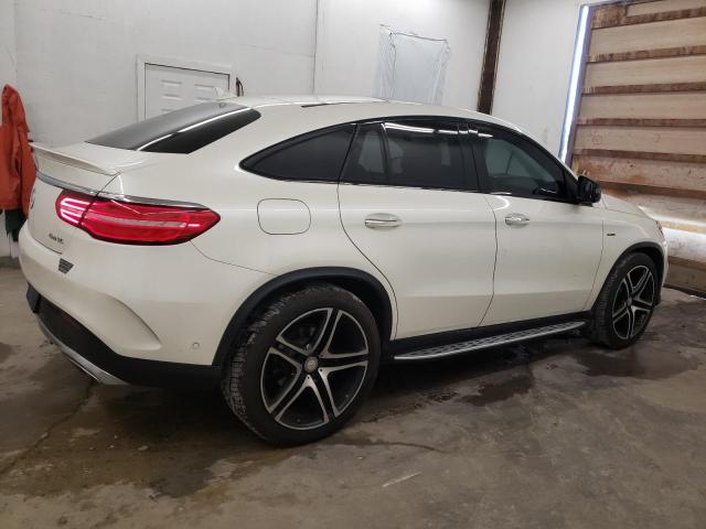 Image 3 of 2016 MERCEDES-BENZ GLE COUPE 450 4MATIC 2016 with VIN 4JGED6EB9GA017662