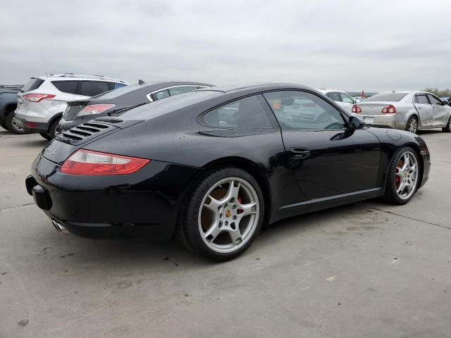 Image 3 of 2008 PORSCHE 911 CARRERA S 2008 with VIN WP0AB29998S731554