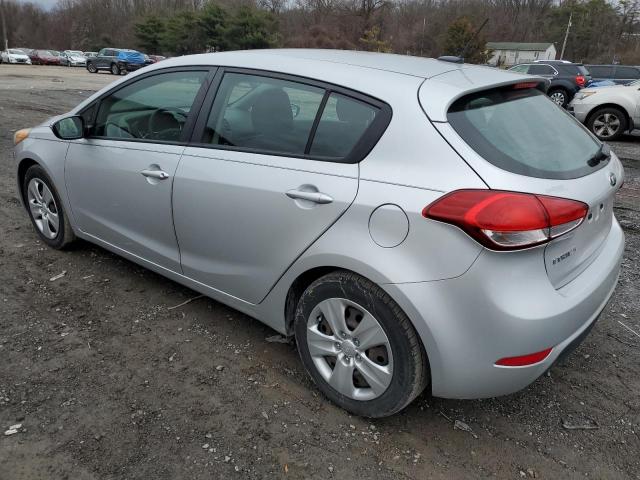 Изображение 2 2016 KIA FORTE LX 2016 с VIN KNAFK5A81G5607606