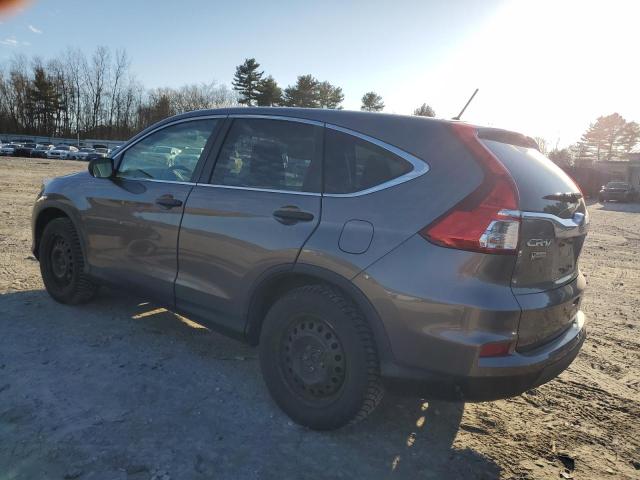 Obraz 2 z 2016 HONDA CR-V SE 2016 z VIN 5J6RM4H43GL014830