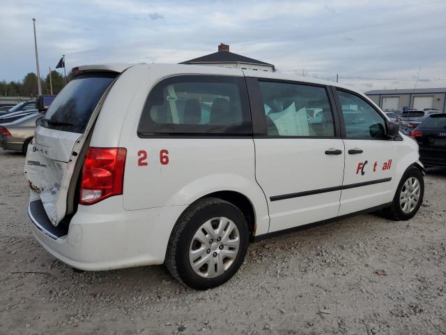 Изображение 3 2015 DODGE GRAND CARAVAN SE 2015 с VIN 2C4RDGBG6FR513069