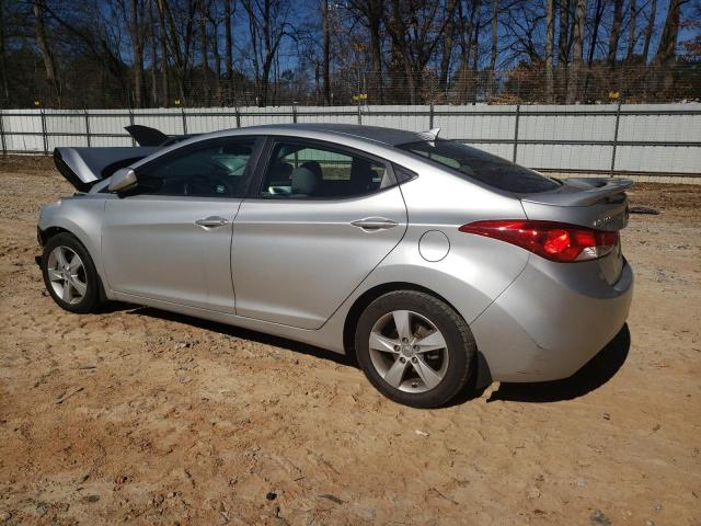 Изображение 2 2013 HYUNDAI ELANTRA GLS 2013 с VIN 5NPDH4AE6DH312456