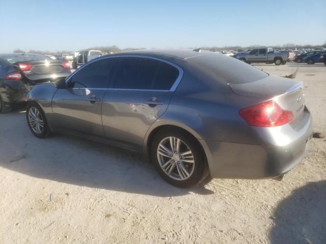 Image 2 of 2013 INFINITI G37 BASE 2013 with VIN JN1CV6APXDM719352