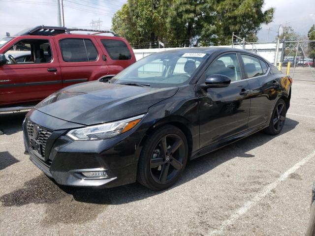 Изображение 1 2022 NISSAN SENTRA SR 2022 с VIN 3N1AB8DV8NY299255