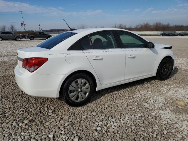 Obraz 3 z 2011 CHEVROLET CRUZE LS 2011 z VIN 1G1PC5SH0B7165765