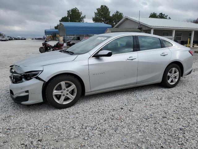 Изображение 1 2021 CHEVROLET MALIBU LS 2021 с VIN 1G1ZB5ST7MF030629