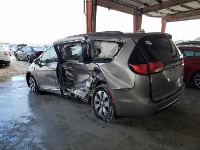 Image 2 of 2018 CHRYSLER PACIFICA HYBRID LIMITED 2018 with VIN 2C4RC1N76JR237593