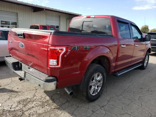 Obraz 3 z 2017 FORD F150 SUPERCREW 2017 z VIN 1FTEW1EG3HFC88105