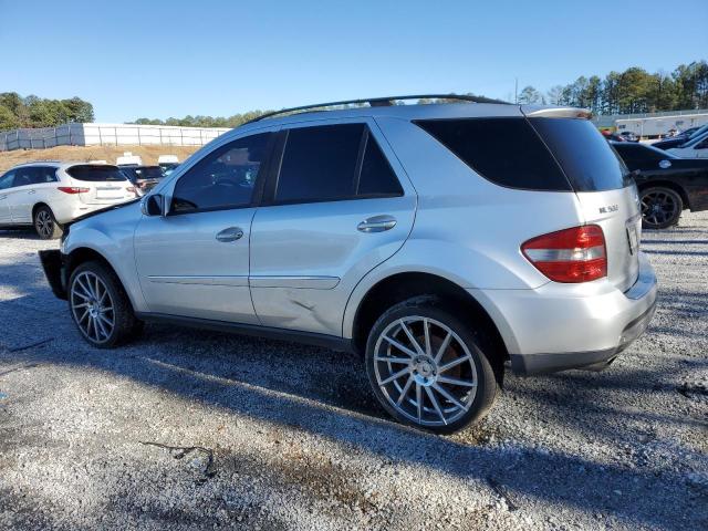 Image 2 of 2006 MERCEDES-BENZ ML 500 2006 with VIN 4JGBB75E16A036715