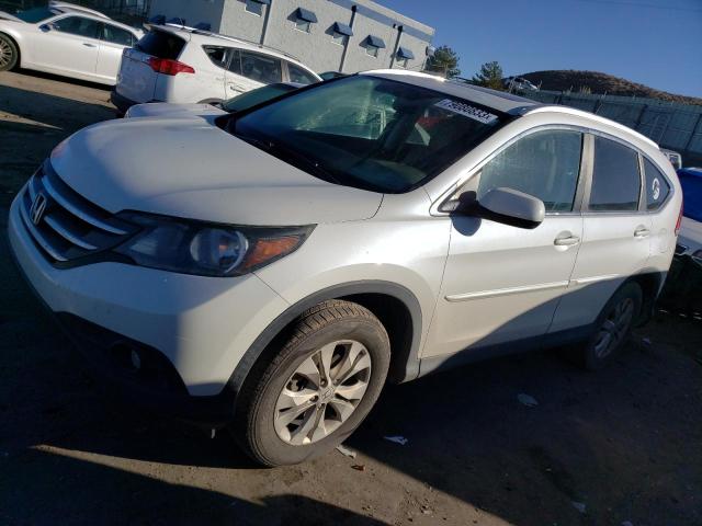 Obraz 2013 HONDA CR-V EXL 2013