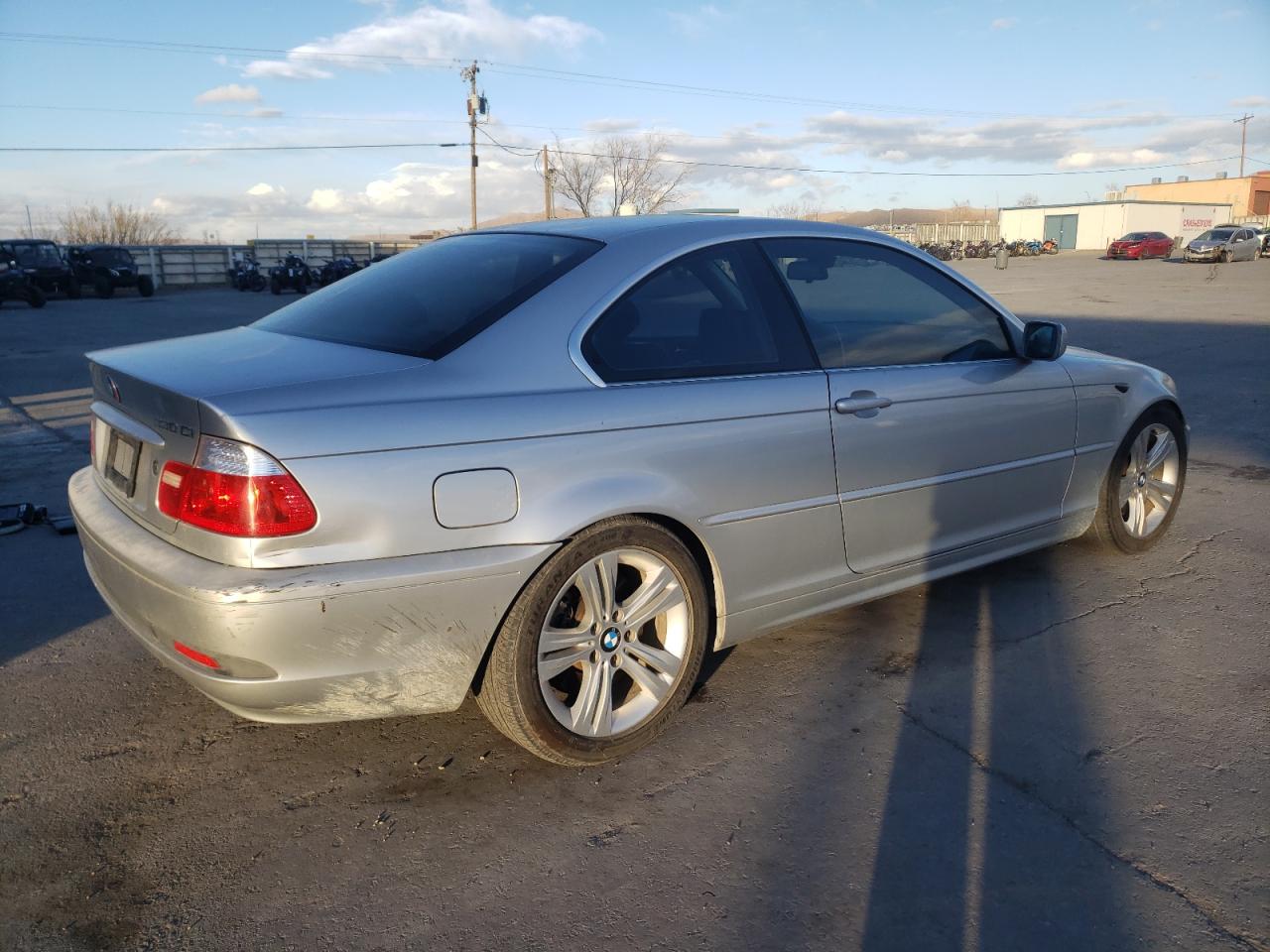 Изображение 3 2004 BMW 330 CI 2004 с VIN WBABD53404PL10426