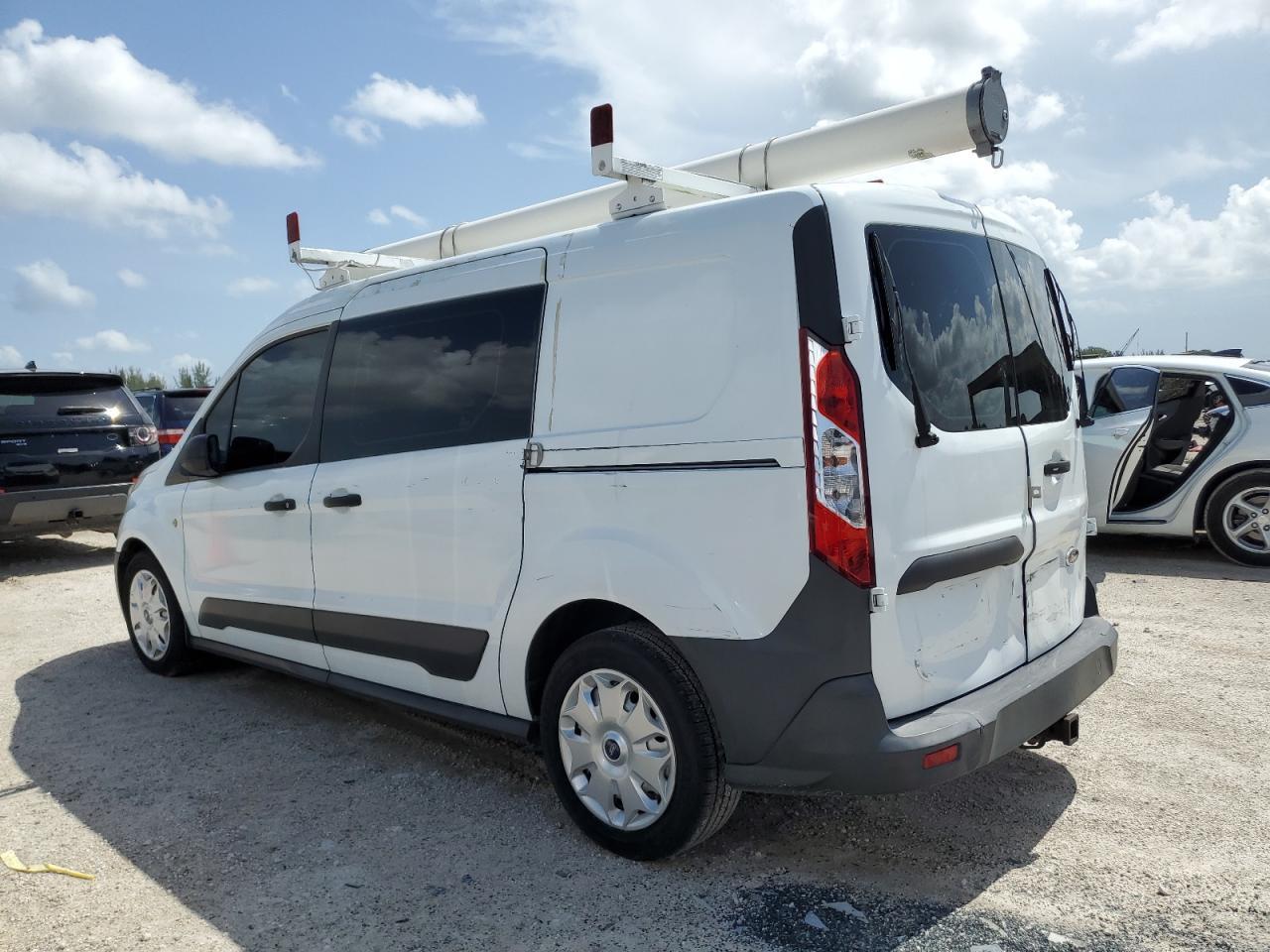 Изображение 2 2014 FORD TRANSIT CONNECT XL 2014 с VIN NM0LS7E78E1135702
