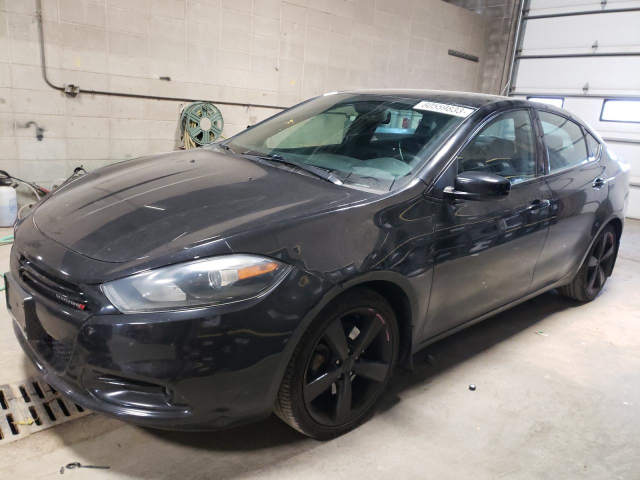 Image 1 of 2016 DODGE DART SXT 2016 with VIN 1C3CDFBB4GD578757