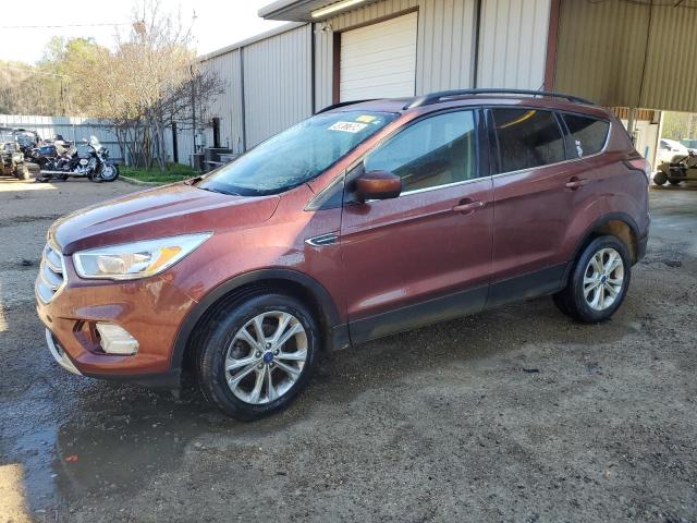 Image 1 of 2018 FORD ESCAPE SE 2018 with VIN 1FMCU0GD9JUC90190