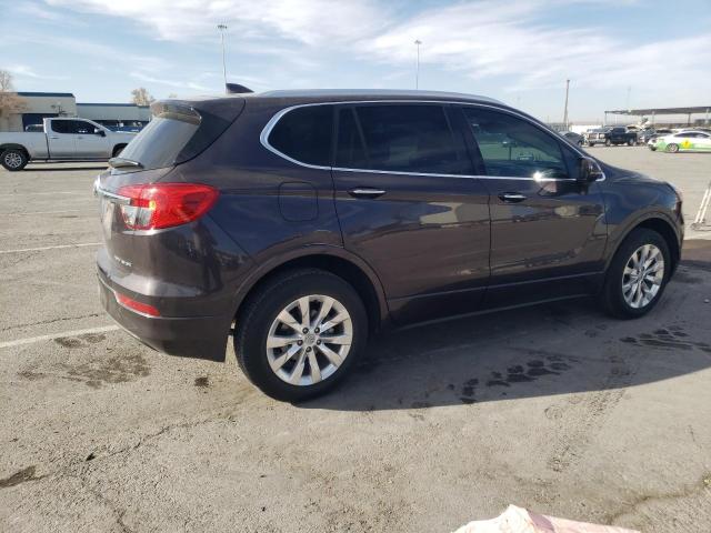 Image 3 of 2017 BUICK ENVISION ESSENCE 2017 with VIN LRBFXBSA3HD160139