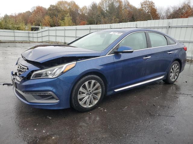 Obraz 1 z 2016 HYUNDAI SONATA SPORT 2016 z VIN 5NPE34AF7GH327175