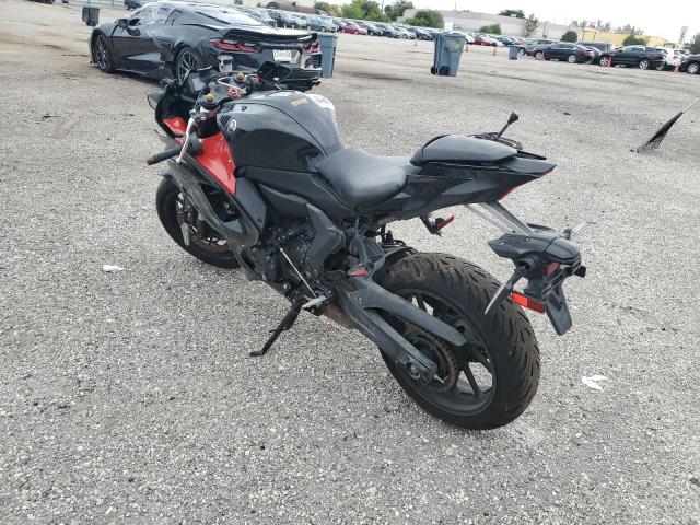 Изображение 3 2023 YAMAHA YZFR7  2023 с VIN JYARM38E4PA006042