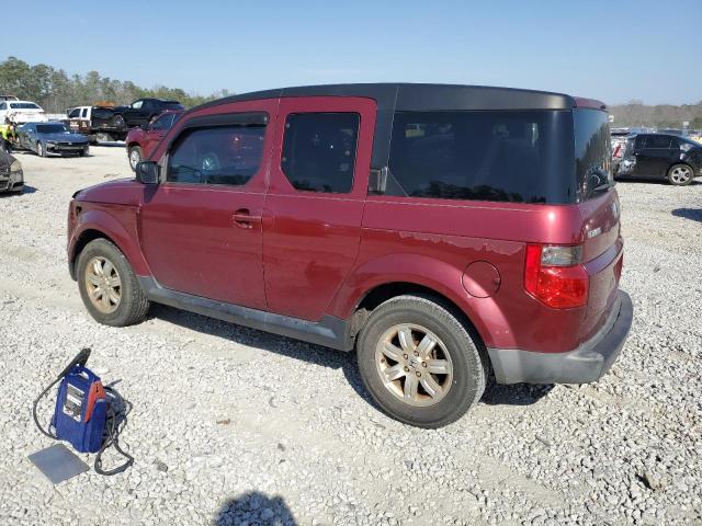 Изображение 2 2006 HONDA ELEMENT EX 2006 с VIN 5J6YH18756L013833