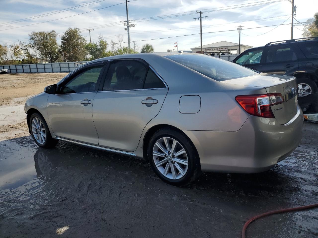 Изображение 2 2013 TOYOTA CAMRY L 2013 с VIN 4T1BF1FK4DU718960