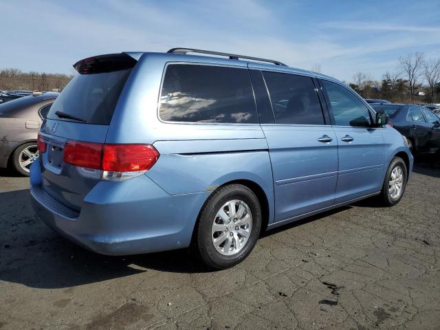 Image 3 of 2008 HONDA ODYSSEY EX 2008 with VIN 5FNRL38448B026752