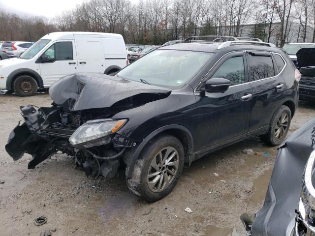 Изображение 1 2015 NISSAN ROGUE S 2015 с VIN 5N1AT2MV8FC871566