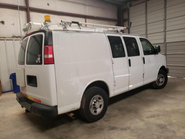 Image 3 of 2008 CHEVROLET EXPRESS G3500  2008 with VIN 1GCHG35K681160903