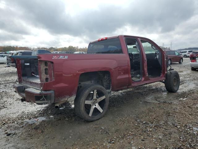 Image 3 of 2017 CHEVROLET SILVERADO K1500 LT 2017 with VIN 1GCVKREC8HZ189074