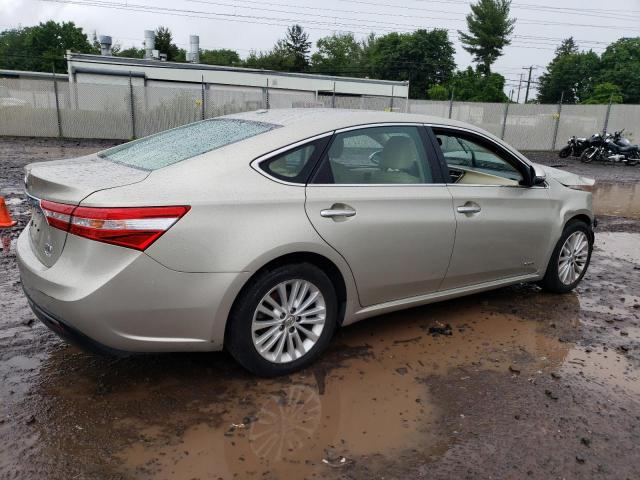 Image 3 of 2014 TOYOTA AVALON HYBRID 2014 with VIN 4T1BD1EB1EU020122