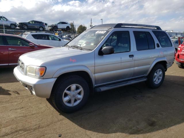 Obraz 1 z 2002 NISSAN PATHFINDER LE 2002 z VIN JN8DR09Y22W712532