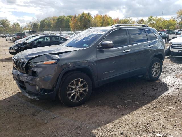 Изображение 1 2015 JEEP CHEROKEE LATITUDE 2015 с VIN 1C4PJMCB0FW715625