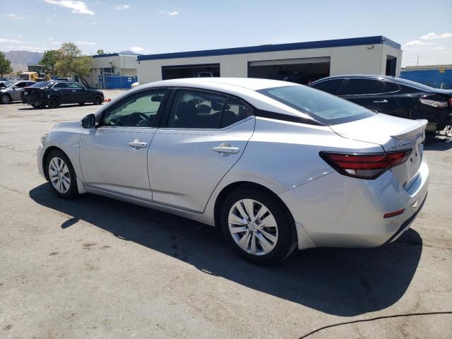 Изображение 2 2020 NISSAN SENTRA S 2020 с VIN 3N1AB8BV1LY264945