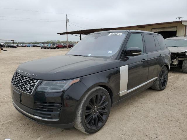 Изображение 1 2019 LAND ROVER RANGE ROVER SUPERCHARGED 2019 с VIN SALGS2RE7KA531611