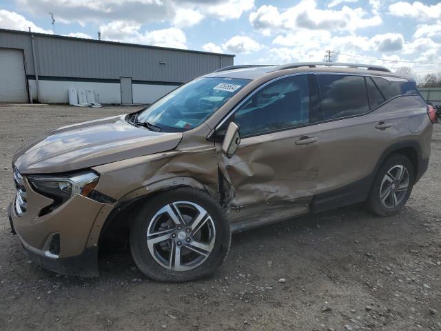 Изображение 1 2018 GMC TERRAIN SLT 2018 с VIN 3GKALPEV7JL223914
