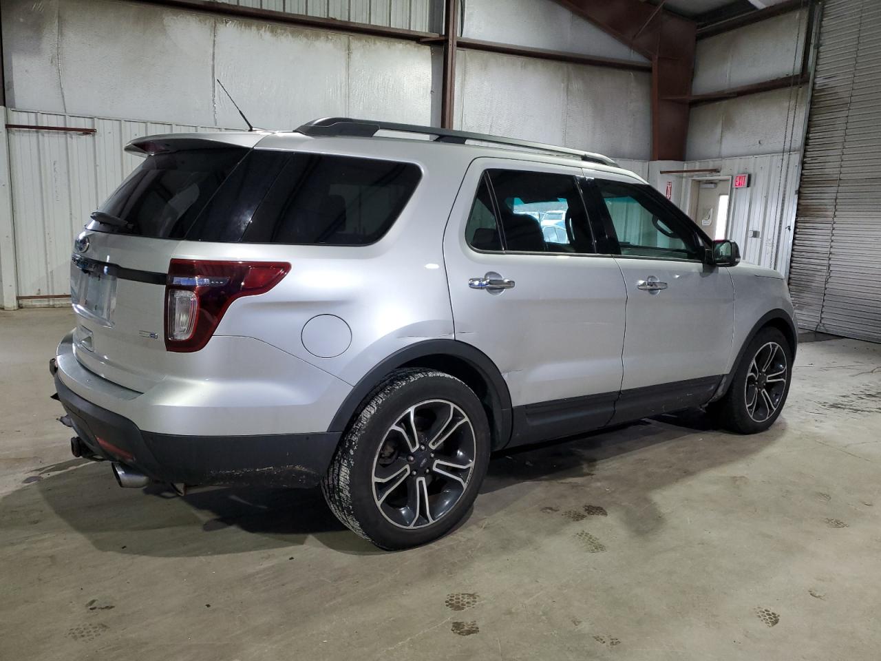 Obraz 3 z 2014 FORD EXPLORER SPORT 2014 z VIN 1FM5K8GT0EGC09540