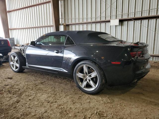 Image 2 of 2012 CHEVROLET CAMARO 2SS 2012 with VIN 2G1FT3DW7C9148943