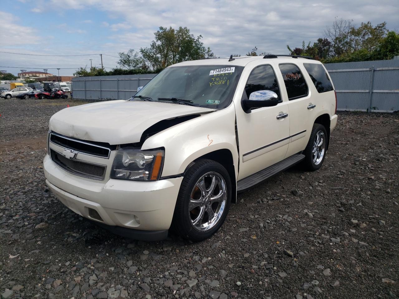 Obraz 2010 CHEVROLET TAHOE K1500 LTZ 2010