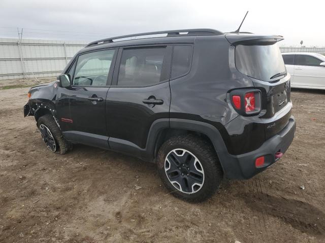 Image 2 of 2017 JEEP RENEGADE TRAILHAWK 2017 with VIN ZACCJBCB9HPF99523