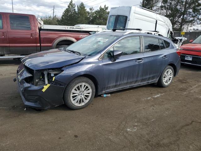 Изображение 1 2017 SUBARU IMPREZA PREMIUM PLUS 2017 с VIN 4S3GTAD68H3721414