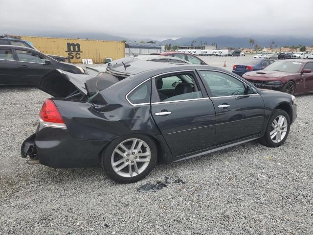 Obraz 3 z 2012 CHEVROLET IMPALA LTZ 2012 z VIN 2G1WC5E36C1190261